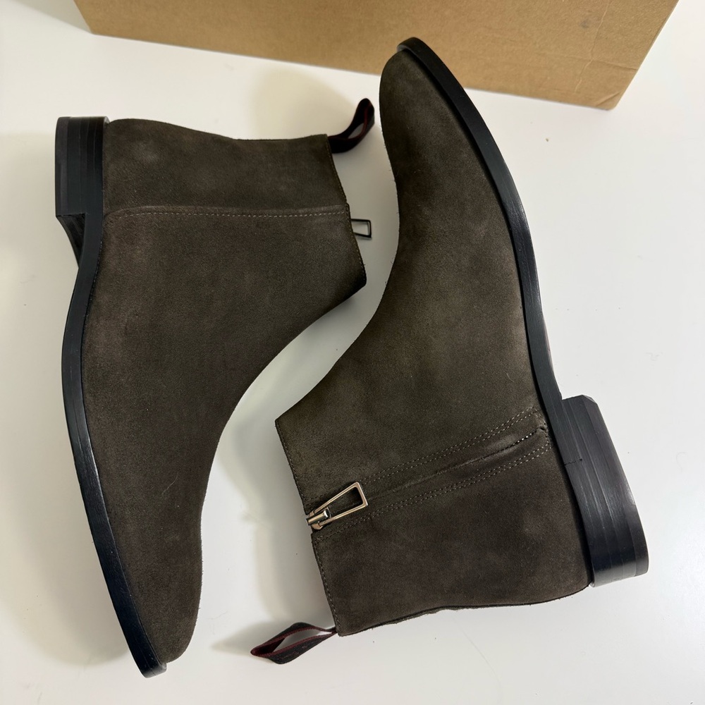 PS by Paul Smith Tan Alan Boots - Picture 7 of 11